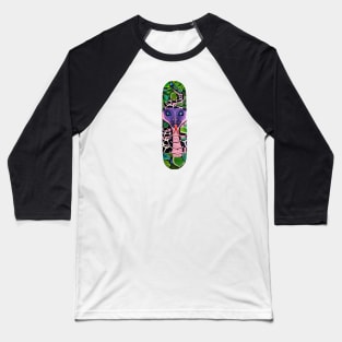 SSSlitherin Baseball T-Shirt